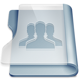 Folder Group icon by Benji Garner